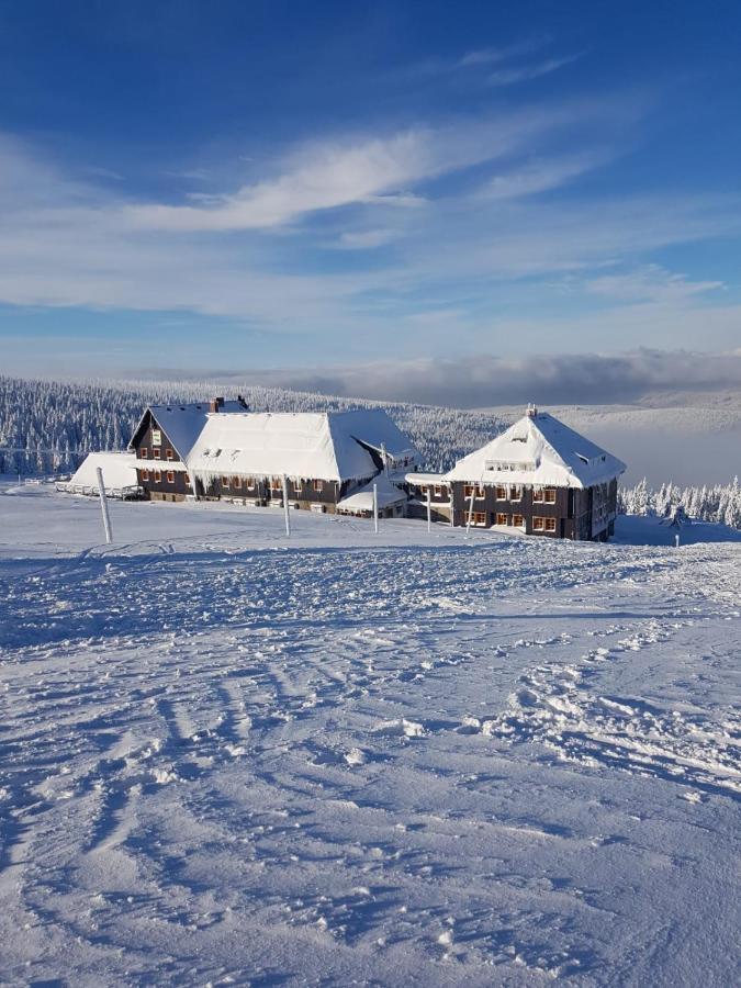 Schronisko Pttk Hala Szrenicka Hostel Szklarska Poręba Εξωτερικό φωτογραφία