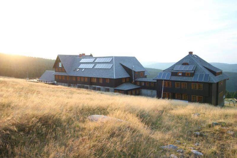 Schronisko Pttk Hala Szrenicka Hostel Szklarska Poręba Εξωτερικό φωτογραφία
